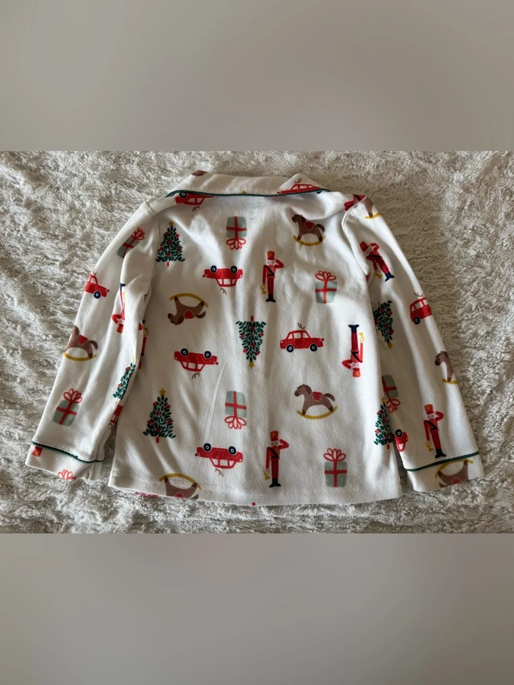 Toddler boy Pajama Set